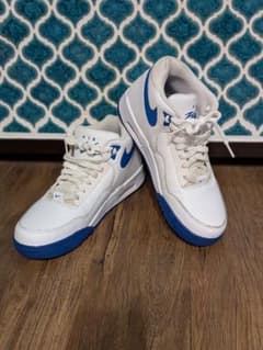 ☆値下げします！☆NIKE AIR FLIGHT26.5㌢のサムネイル