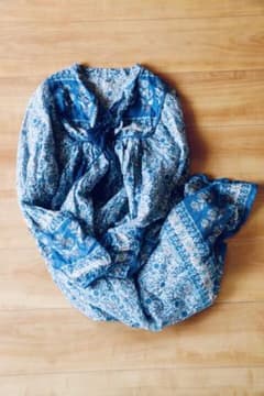 高山都さん着用　ancientala ワンピースのサムネイル