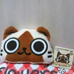 アイルーぬいぐるみポーチのサムネイル