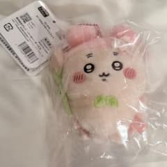 ちいかわ 古本屋 さくらのようせい マスコット - メルカリ