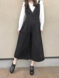 dazzlin レース コンビネゾンのサムネイル