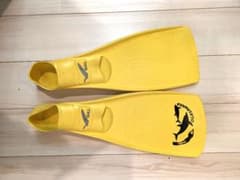 GULL ミューフィン　イエロー　Sのサムネイル