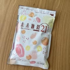 自然の館 未来雑穀21 21種類の完全国産雑穀ブレンド マンナン入りのサムネイル