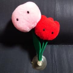 チューピット ぬいぐるみ ファンシー レトロ お土産 大きいサイズ 旧タイプ m54059095741_1.jpg?1764525366