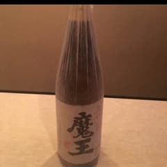 魔王 焼酎のサムネイル
