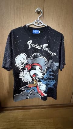 東京ディズニーリゾート 2018 パイレーツサマー Tシャツ Lのサムネイル