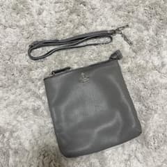 Vivienne Westwood ショルダーバッグ　グレーのサムネイル