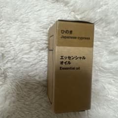 エッセンシャルオイル　ひのきのサムネイル