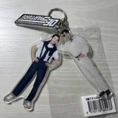 SUPER JUNIOR D&E ドンへ ウニョク キーホルダー - メルカリ