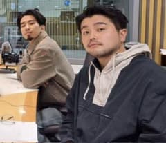 名作】 井口理同型着用 JCREW アノラックパーカー - メルカリ