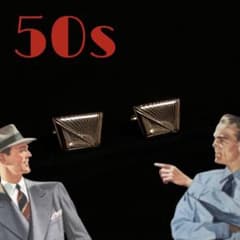 ビンテージ カフス 50s ロカビリー アールデコ 昭和 スーツ ネクタイ