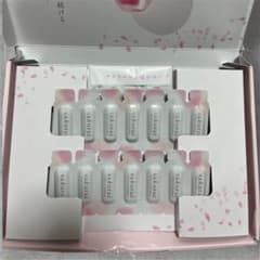 sakurae サクラエ ダブルアクションセラム 84包　お福分け　21袋 サクラエ sakuraeダブルアクションセラム 14個入り お福分け付き