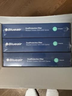 Blue air ブルーエア　フィルター　bigman専用のサムネイル