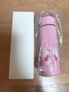 ファミリア　ノベルティー　ミニボトル　水筒のサムネイル