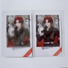 ネオポルテ 柊ツルギ ホワイトデー 直筆チェキのサムネイル