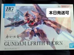 『本日発送可』HGガンダムルブリスソーンのサムネイル