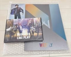 ビジネスライクプレイ BUSINESS LIKE PLAY DVD パンフレット - メルカリ