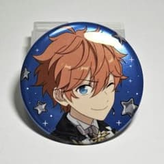 明星スバル スタライ10th 缶バッジ - メルカリ