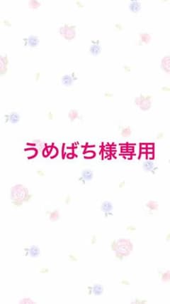 うめばち様専用のサムネイル