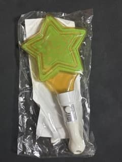 ランカ・リー　スター型ペンライト マクロス　クロスオーバーライブ2009 ランカ・リー スター型ペンライト マクロス クロスオーバーライブ2009