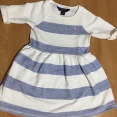 ラルフローレン☆女の子ワンピのサムネイル