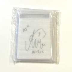 AKB48 佐藤 綺星 直筆サイン入りコンパクトミラー オータムビッグ