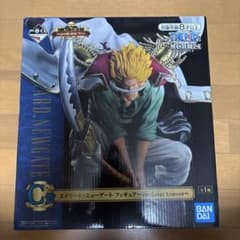 에드워드 뉴게이트 피규어 Legends over Time