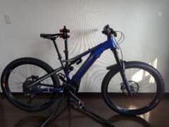 YAMAHA MT-Pro e-MTB Mサイズ フルサス - メルカリ