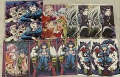 魔入りました入間くん　ポストカードセットのサムネイル