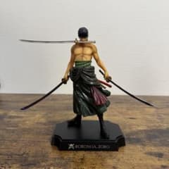 一番くじ ワンピース~剣士編~ A賞 ゾロ フィギュアのサムネイル