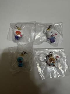 BT21 메지루시 액세서리 엔젤 ver. 4점 세트