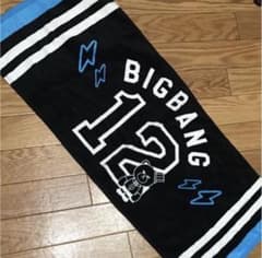 BIGBANG 페이스 타올