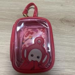 Teletubbies Po ポー クリアポーチ