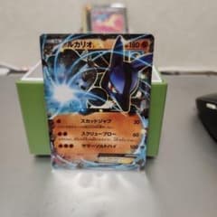 ルカリオEX PROMO XYシリーズプロモーションカード PROMO 066… ルカリオEX PROMO XYシリーズプロモーションカード PROMO 066… - メルカリ
