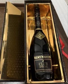 未開栓・美品】レミーマルタン クラブスペシャル 700ml 40%ブランデー