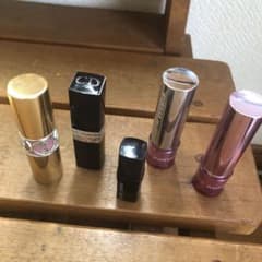 口紅おまとめ5本のサムネイル