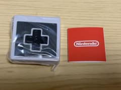 コントローラーボタンコレクション　Nintendoのサムネイル