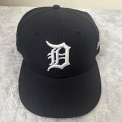 new era キャップ デトロイト タイガース 57.7cmのサムネイル