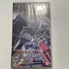 機動戦士ガンダム ガンダムVS.ガンダムNEXT PLUS PSPのサムネイル