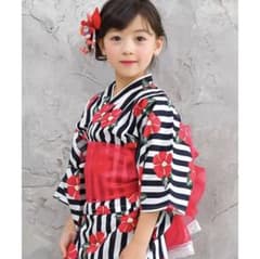 bee 浴衣セット　140のサムネイル