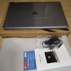 KINGS PC WVX　ノートパソコン　新品　ジャンク　WPS　Office2 KINGS PC WVX ノートパソコン 新品 ジャンク WPS Office2 - メルカリ