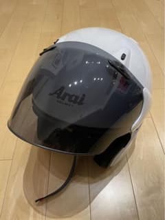 Arai ヘルメット　MZ-F 新品同様のサムネイル