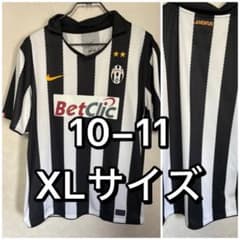 Nike ナイキ Juventus ユベントス 10-11 ユニフォーム XL - メルカリ