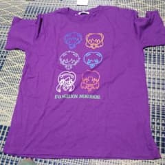 エヴァンゲリオン micro macro Tシャツのサムネイル