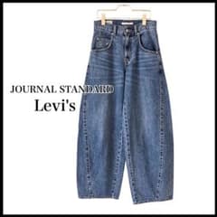 リーバイス(R) for JS スーパーバギーバレル デニム パンツ 24 リーバイス(R) for JS スーパーバギーバレル デニム パンツ 24 - メルカリ