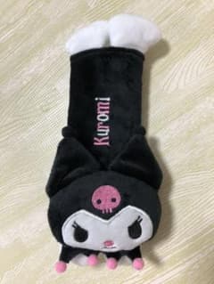 カーバンクルさん専用 シートベルトカバー マイメロ クロミちゃん B級品のサムネイル