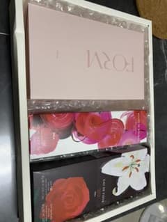 シャンプー+リンス+ボディーソープ+固形石鹸のサムネイル