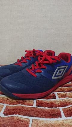 FC東京 UMBRO コラボシュ－ズ  26㎝のサムネイル