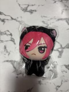 【匿名配送】ブルーロック　千切　ぬいぐるみ