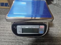 A&D SK-10K WP デジタルはかりのサムネイル